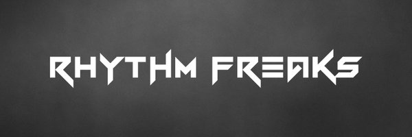 RhythmFreaks Profile Banner