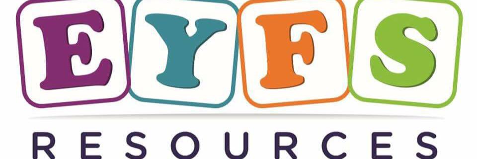 EYFS Resources with Training 4 Early Years banner