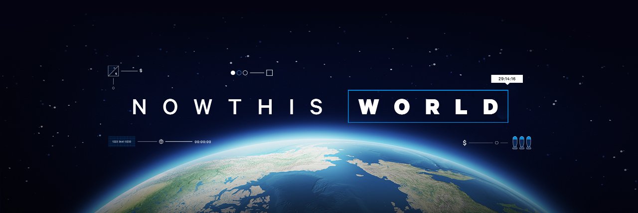 NowThisWorld's profile banner image