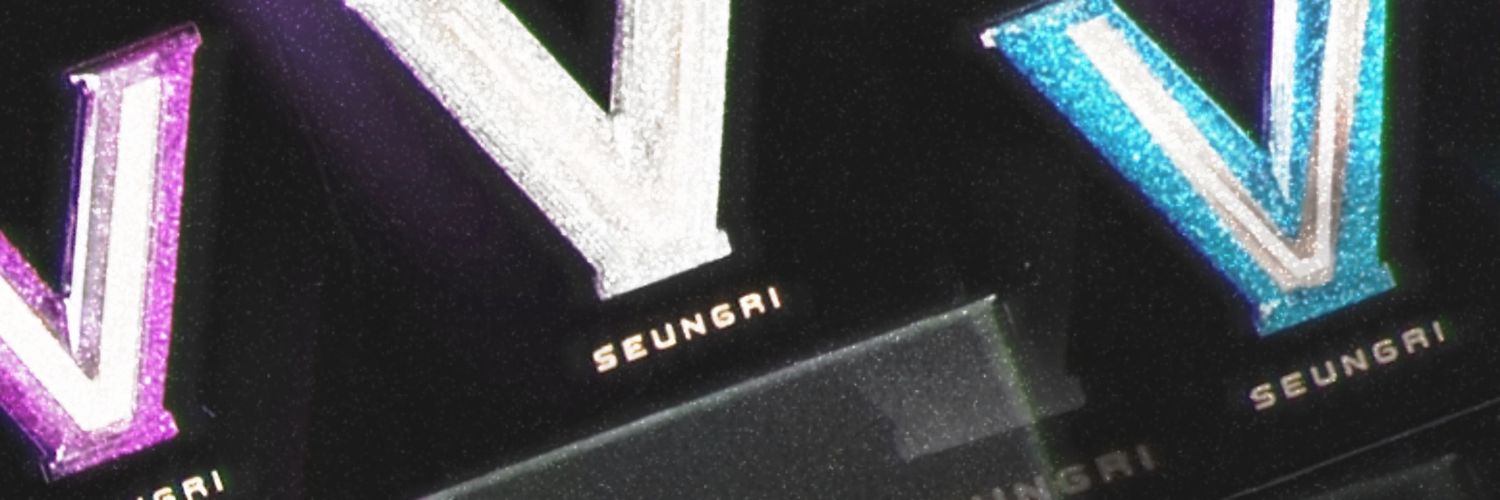 𝓥𝓮𝓵𝓿𝓮𝓽 ♡³⁵ #SeungriSpeaksOut banner