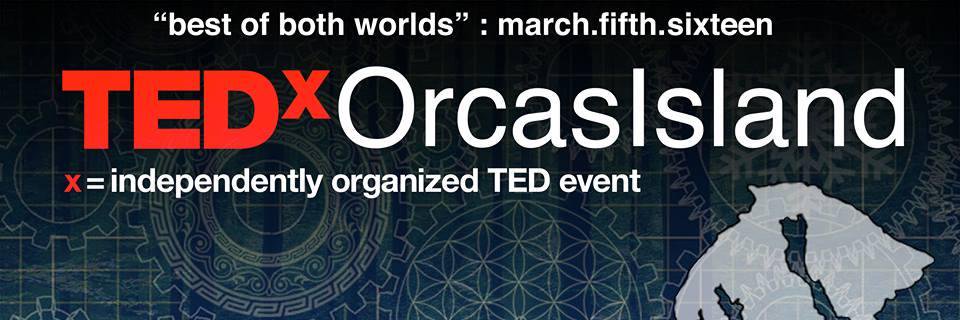 TEDxOrcasIsland's profile banner image