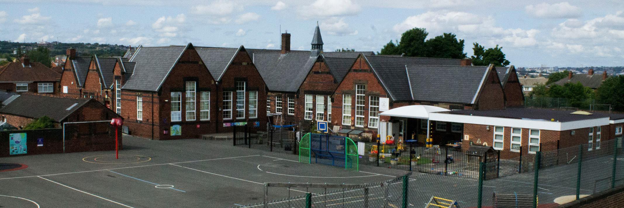 Bill Quay Primary banner