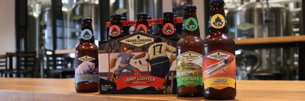 TransCanadaBeer Profile Banner
