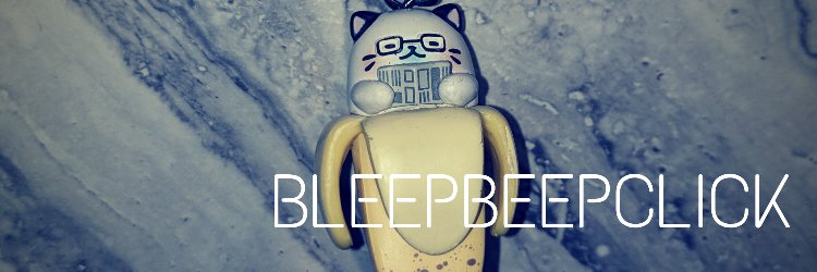 BleepBeepClick's profile banner image