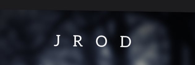 jroderickr's profile banner image