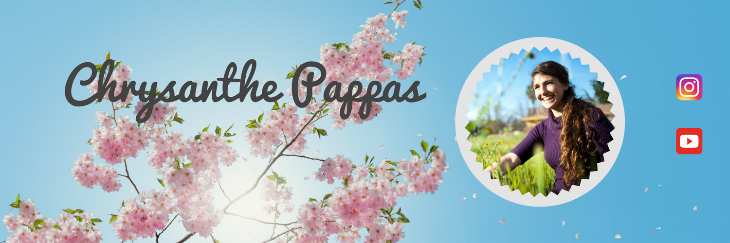 ChrysanthePappa's profile banner image