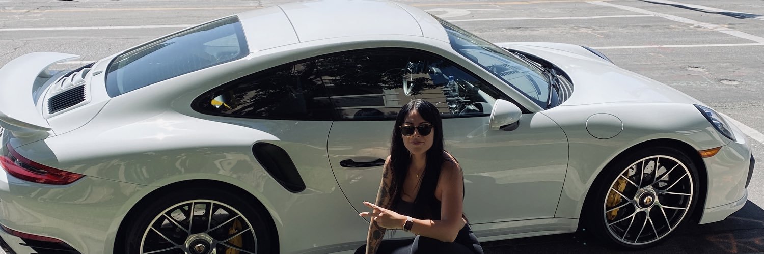 Porsche Pimp banner