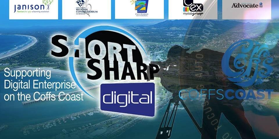 ShortSharpFest's profile banner image
