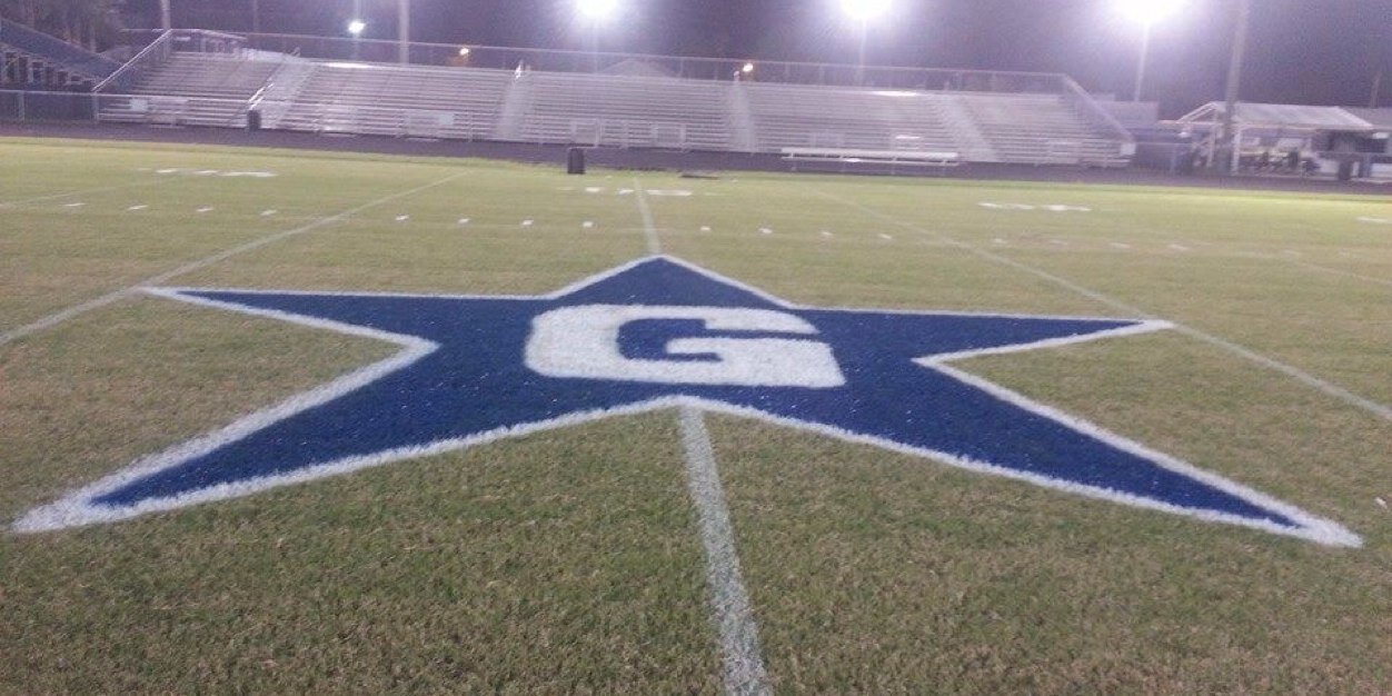 Gaither Football banner