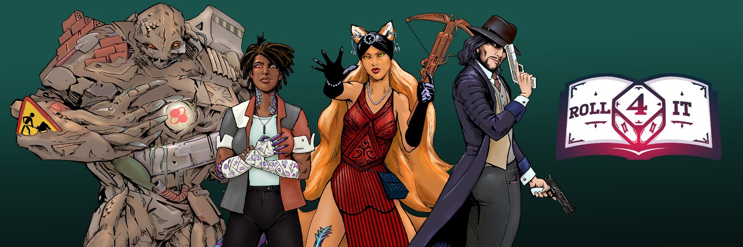 Roll4It 🎲 banner