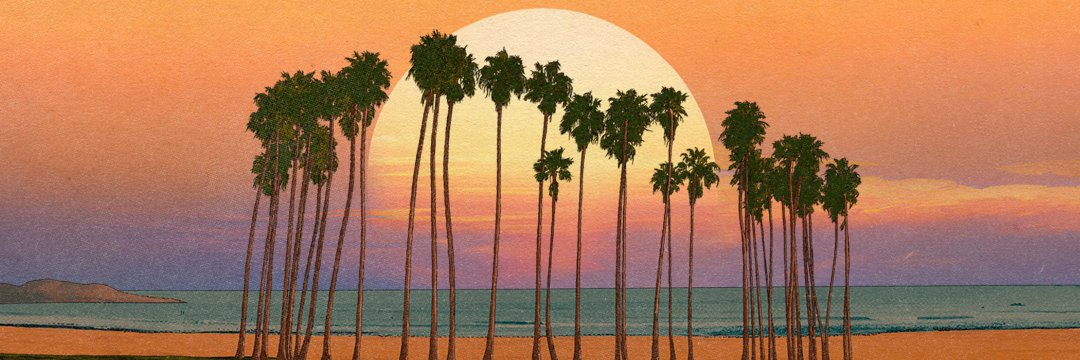 The Ohana Fest's banner