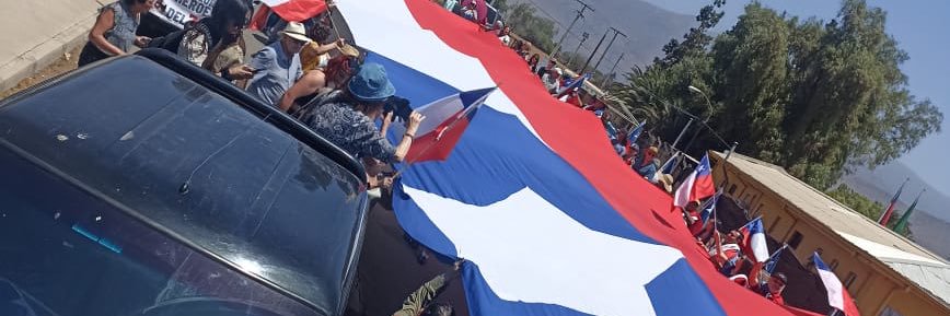 MargaretFuentes7🇨🇱22% /44%/ 63% AMA LA #Libertad banner