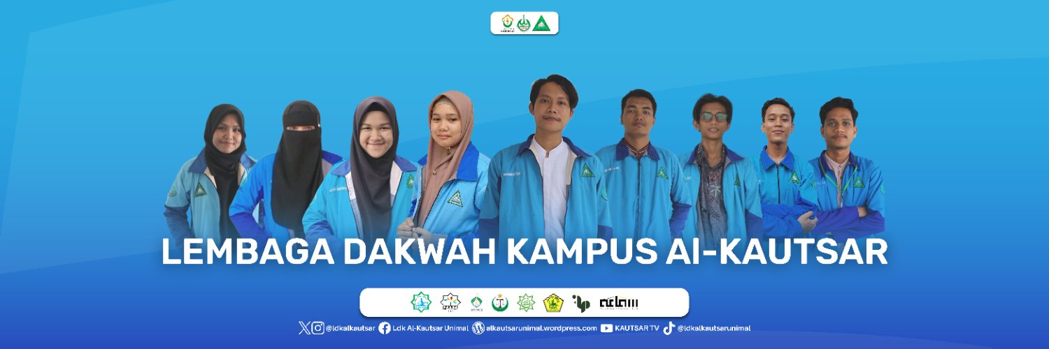 LDK AL-KAUTSAR UNIMAL banner