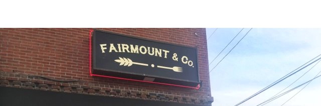DrinkFairmount's profile banner image