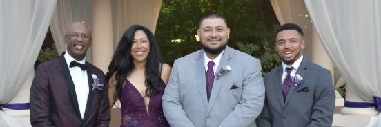 Gerick Robinson banner