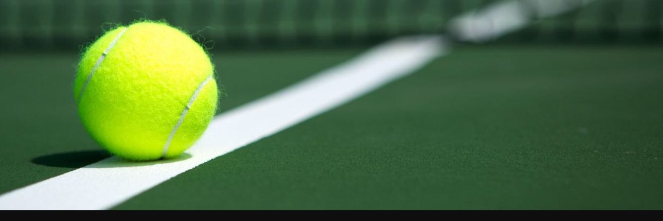 Howard High Tennis banner