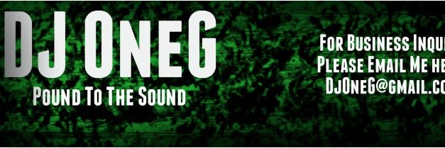 One G banner