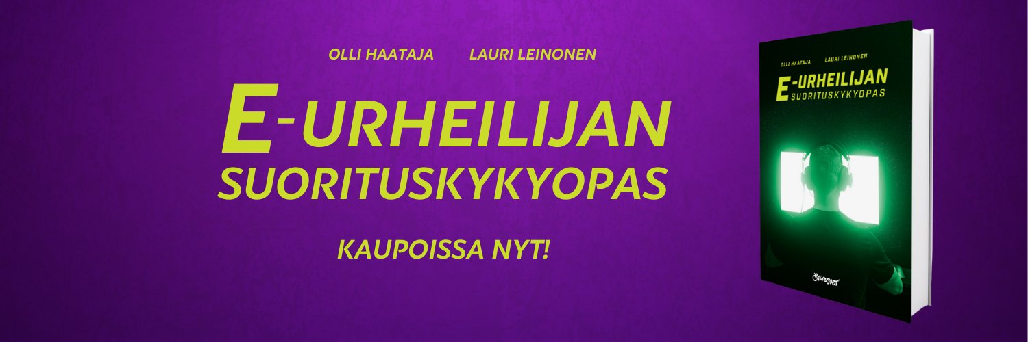 ohaataja's profile banner image