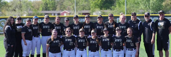 NWU_SOFTBALL Profile Banner