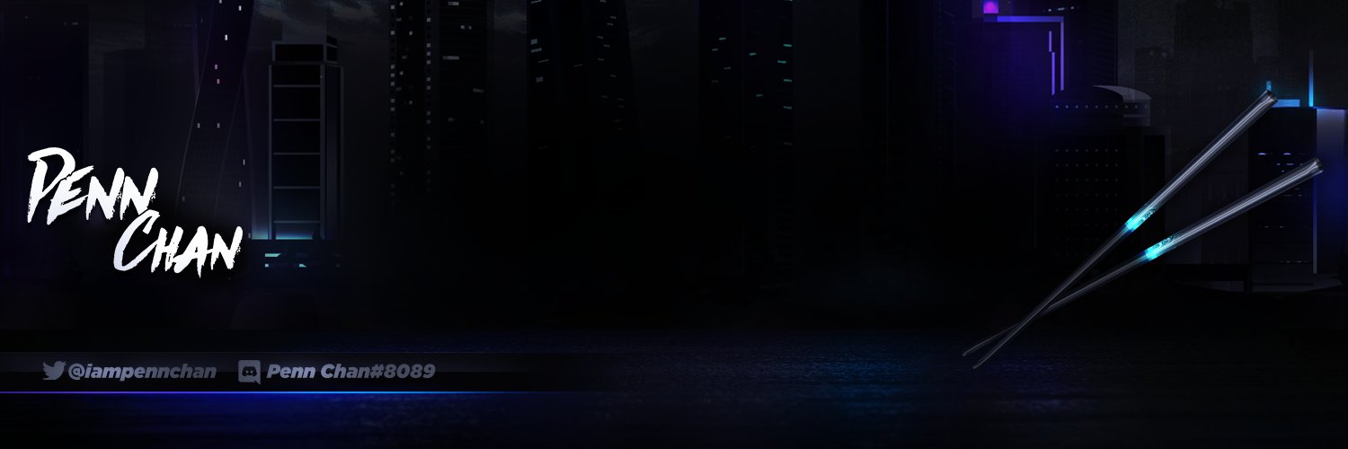 iampennchan's profile banner image