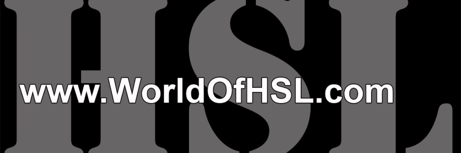 WorldOfHSL's profile banner image