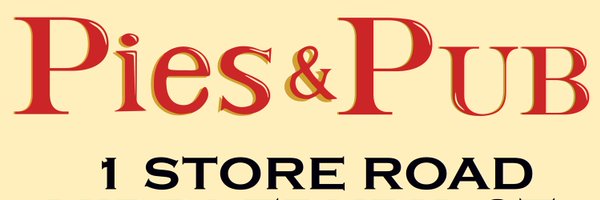 PiesandPub Profile Banner