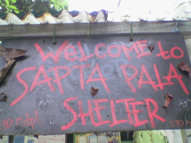 Saptapala's profile banner image