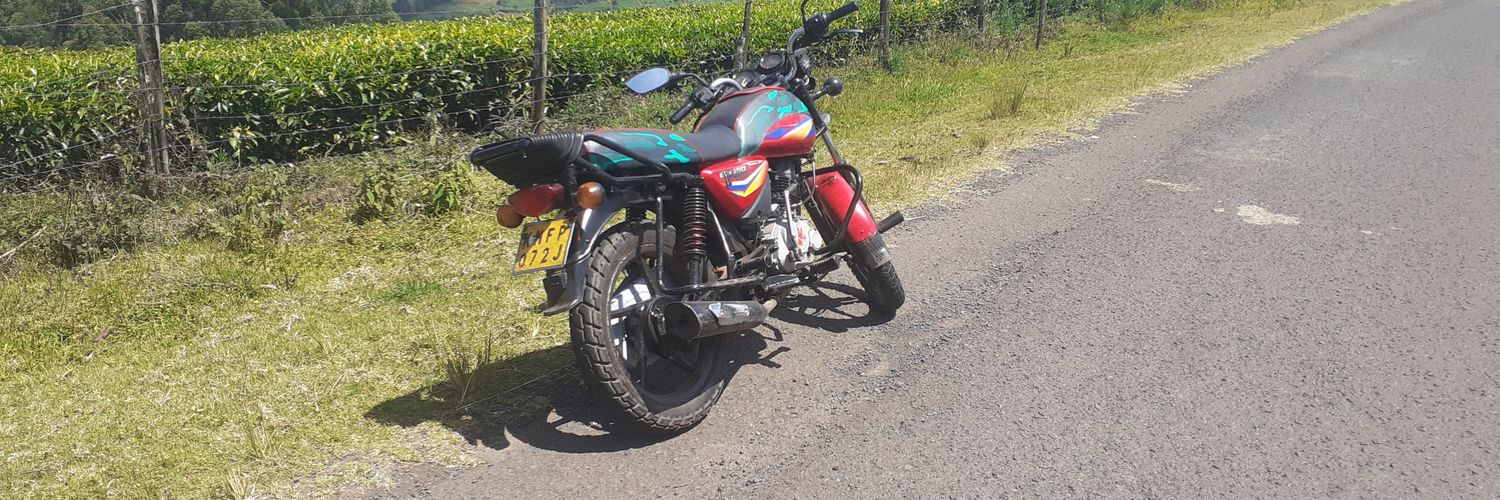 Johnte.🇰🇪《KIPAWA》● banner