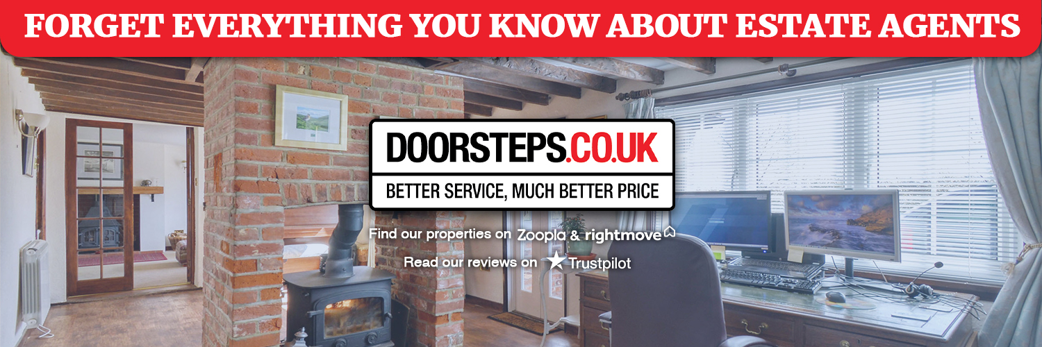 DoorstepsUK's profile banner image