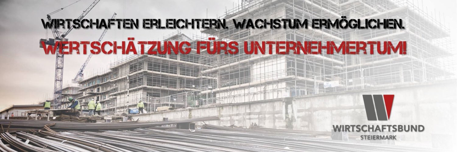 Wirtschaftsbund STMK banner