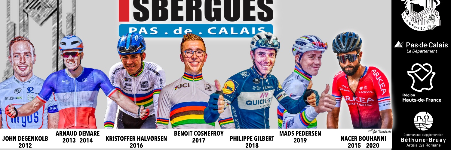 Grand Prix d'Isbergues - Pas de Calais banner