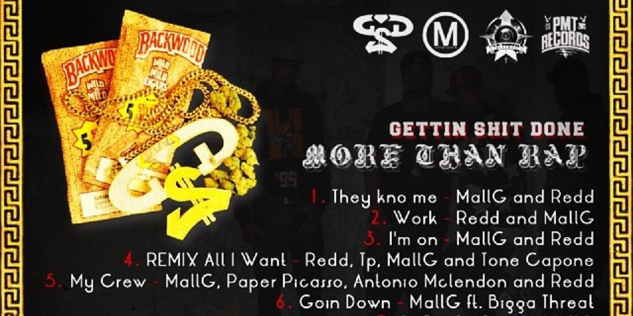 TheHomieRedd's profile banner image