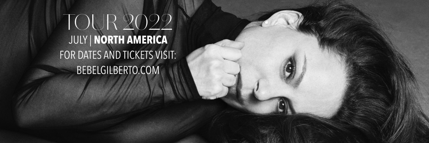bebelgilberto's profile banner image