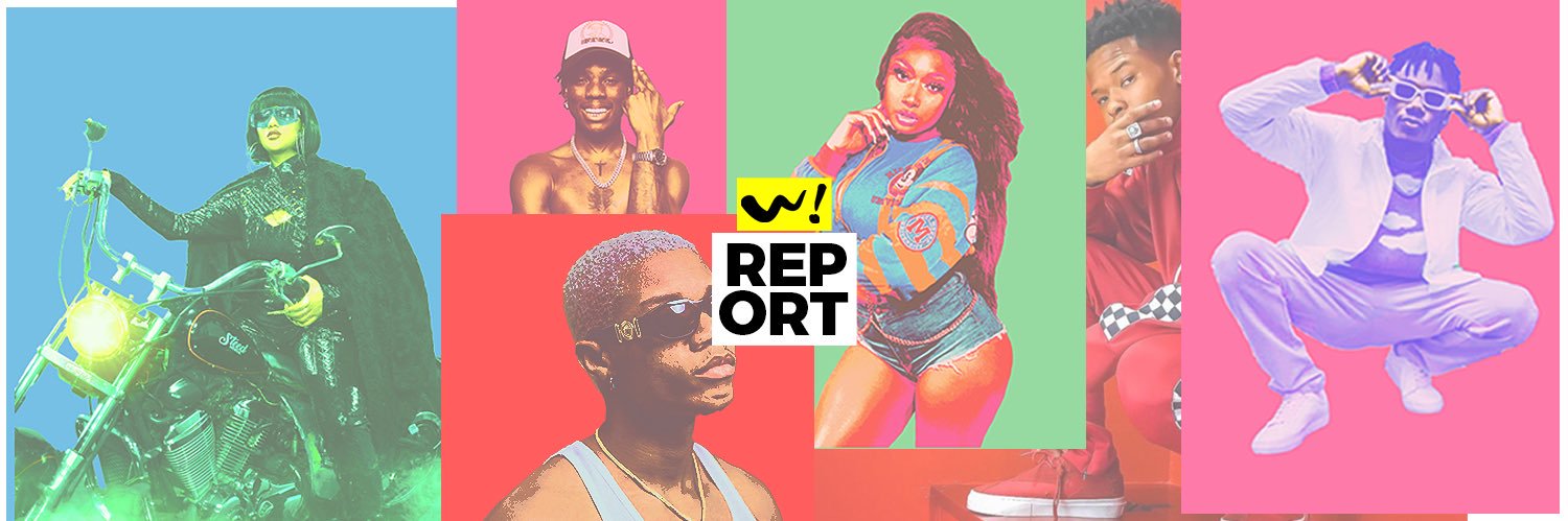 WorlaReport's profile banner image