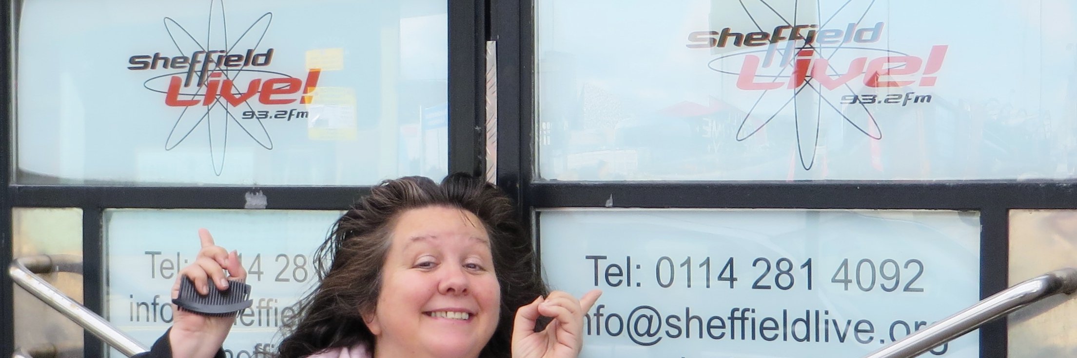 Susie Casson banner