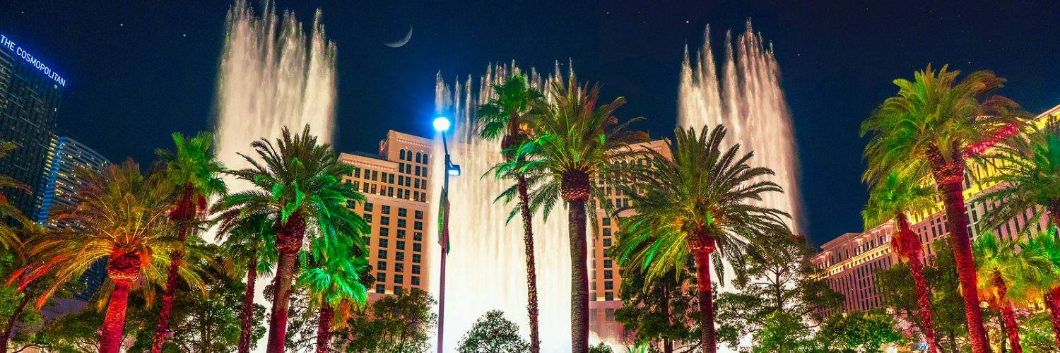 Sin City Las Vegas's banner