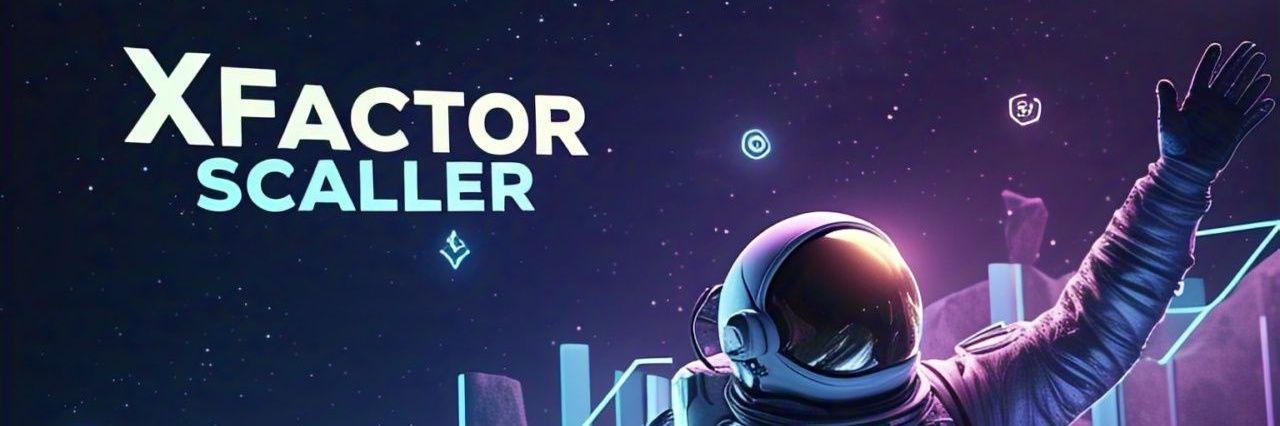 XFactorScaler💎🚀 banner