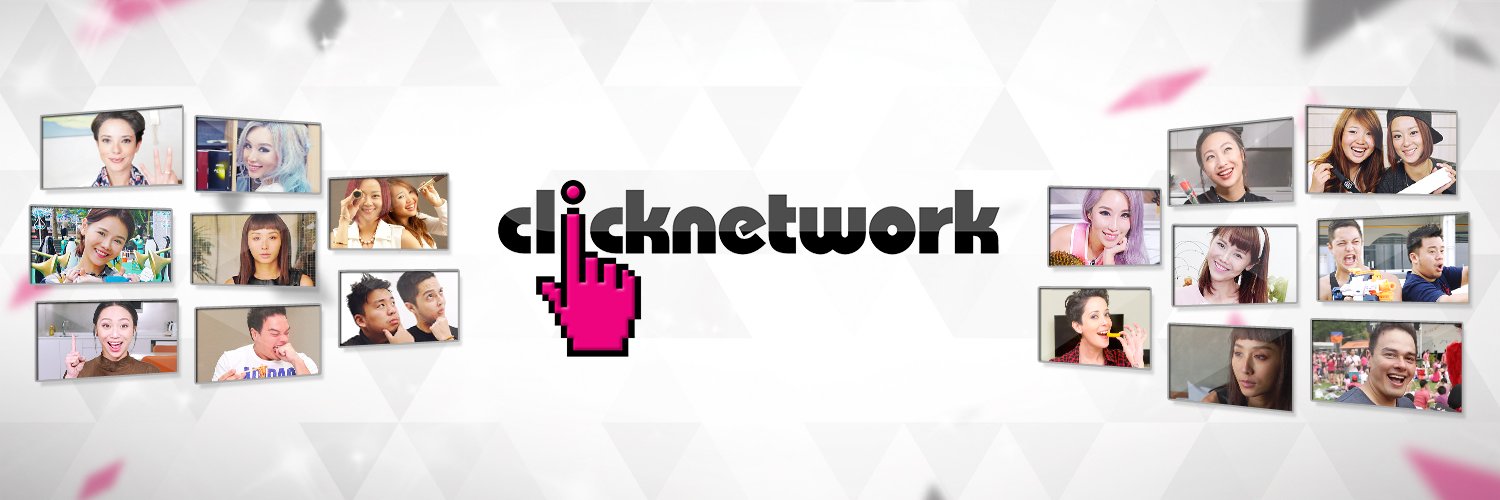 clicknetwork's profile banner image