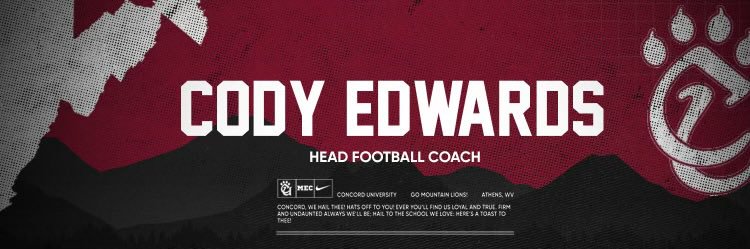 Cody Edwards's banner