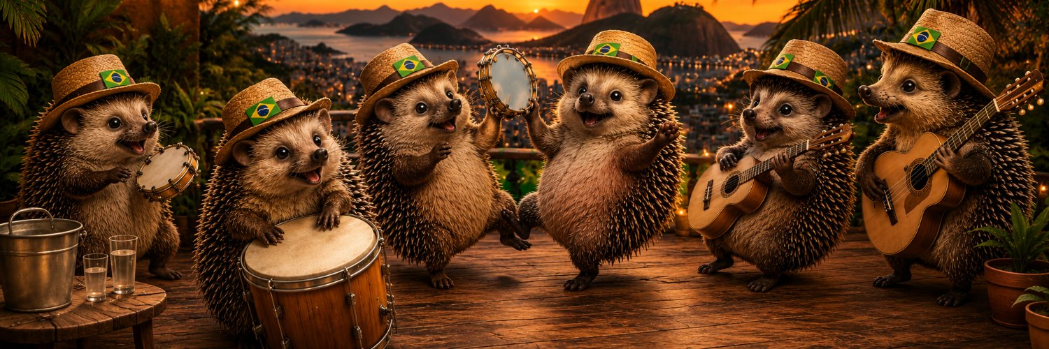 🇧🇷 Espinhongo 🇧🇷 banner