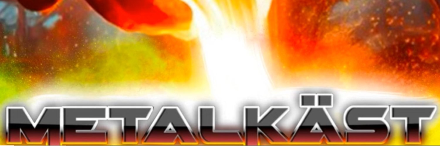 Metal Mike's banner