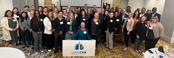 LungCAN Profile Banner
