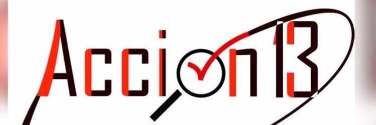 ACCION13's profile banner image