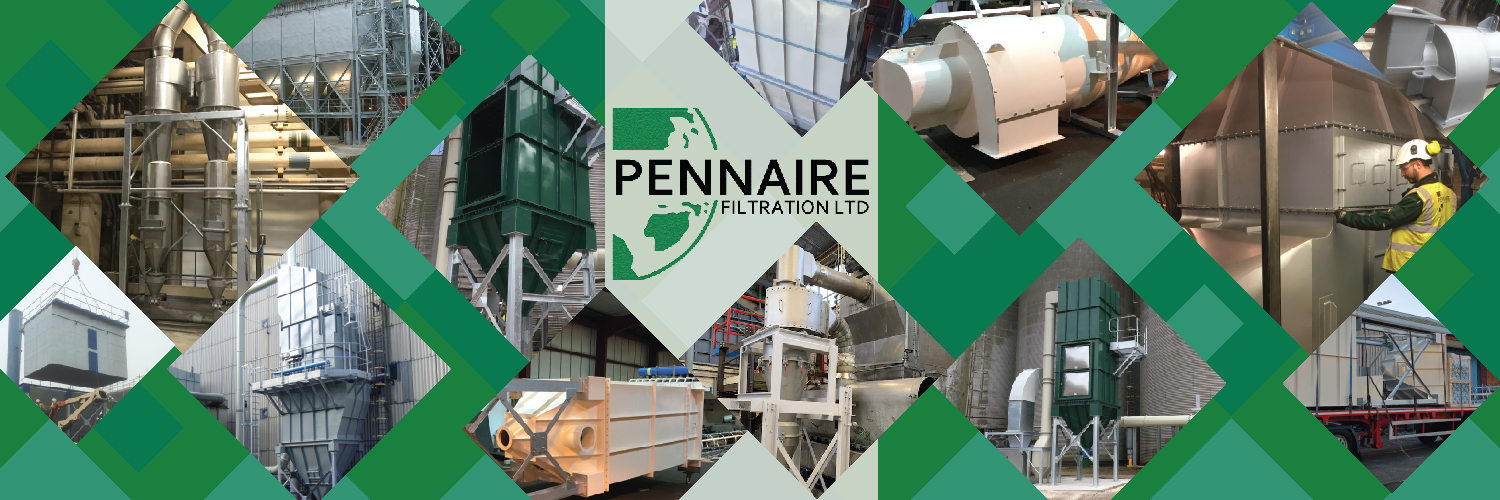 Pennaire Filtration banner