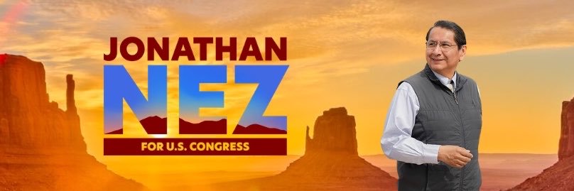 NezForAZ's profile banner image