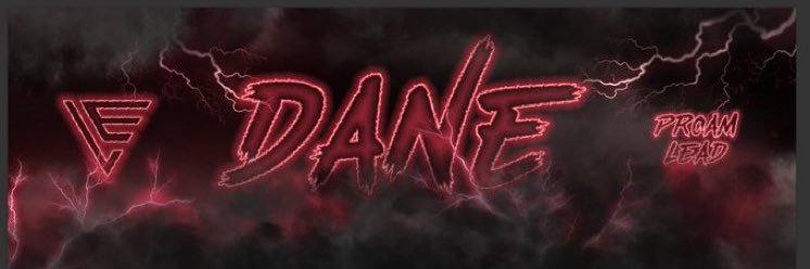 Dane banner