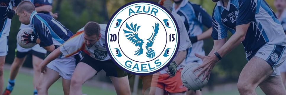 Azur Gaels banner
