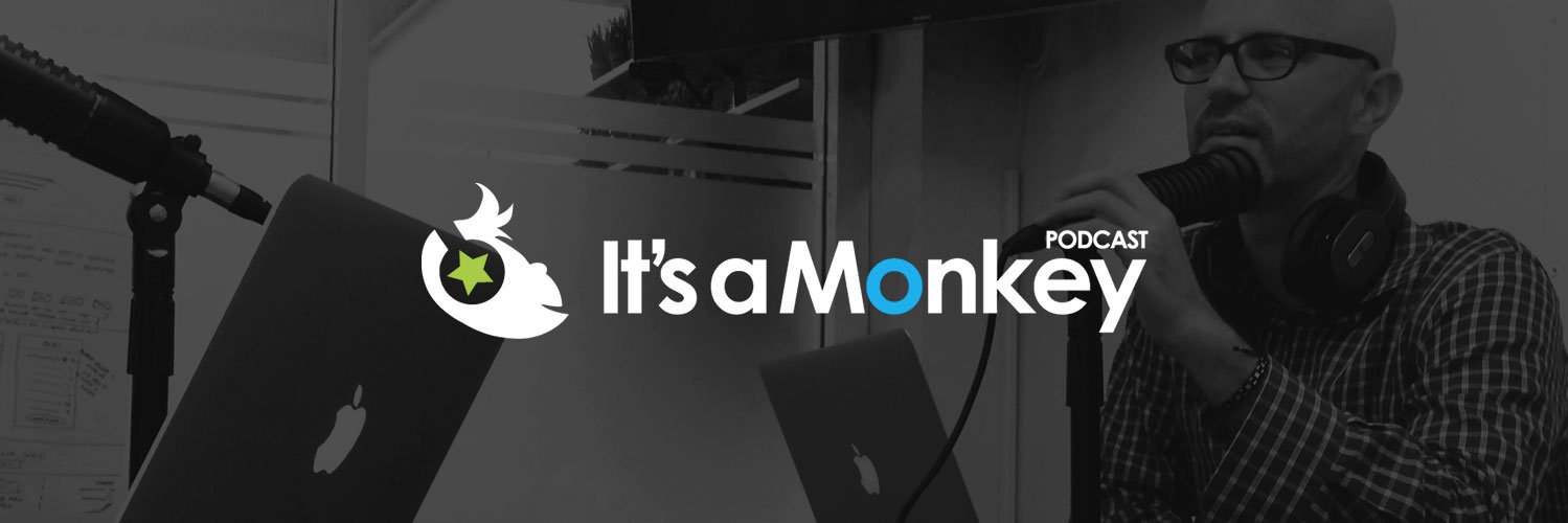 MonkeyPodcast's profile banner image