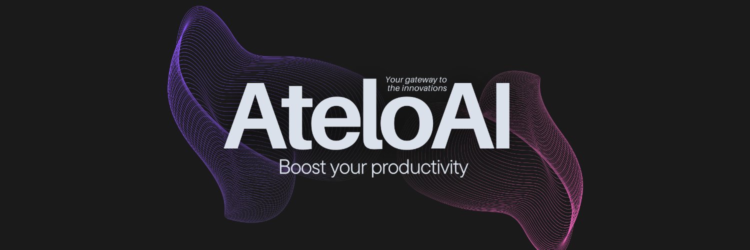 AteloAI banner