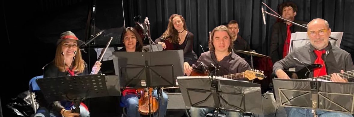 Escola de Música Enric Granados banner